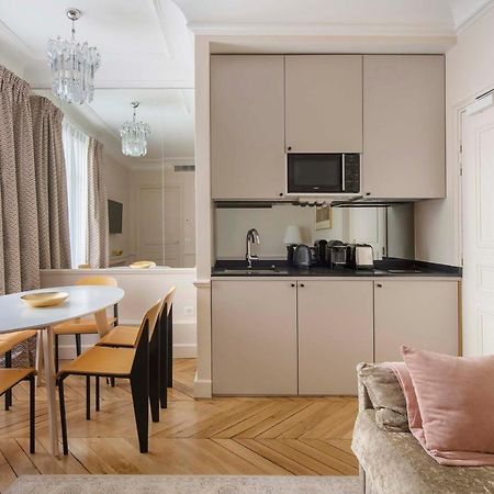 Le Beau Marais - Luxury Apartments, Air Cond, Lift Париж Экстерьер фото