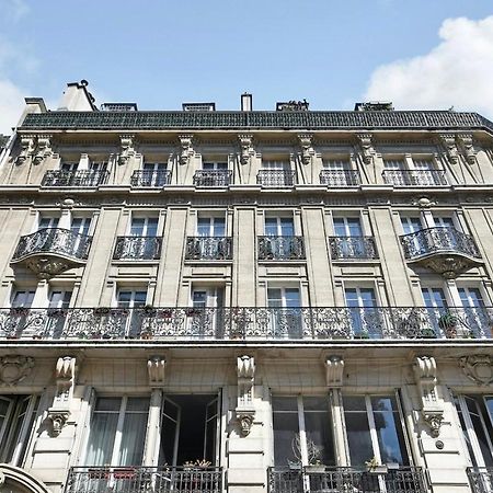 Le Beau Marais - Luxury Apartments, Air Cond, Lift Париж Экстерьер фото
