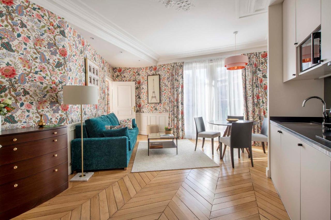 Le Beau Marais - Luxury Apartments, Air Cond, Lift Париж Экстерьер фото