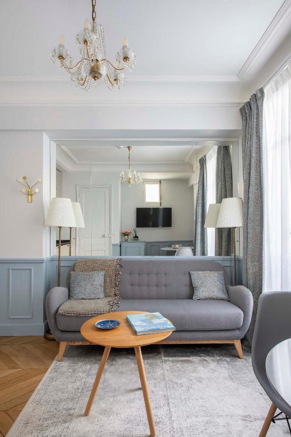 Le Beau Marais - Luxury Apartments, Air Cond, Lift Париж Экстерьер фото